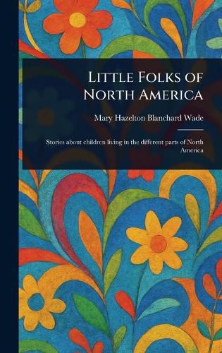 Cover image for Little Folks of North America
