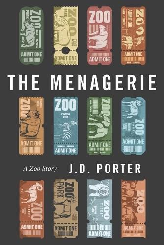 Cover image for The Menagerie