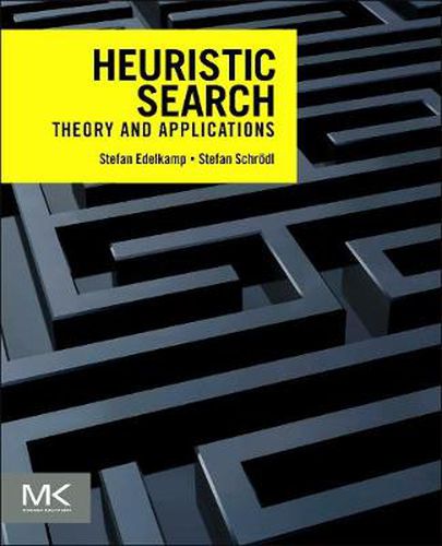 Cover image for Heuristic Search: Theory and Applications