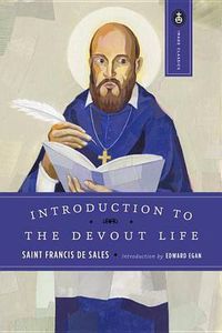 Cover image for Introduction to the Devout Life