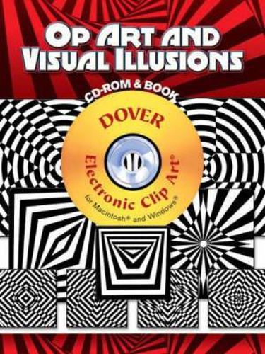 Cover image for Op Art and Visual Illusions