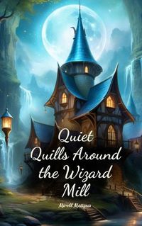 Cover image for Quiet Quills Around the Wizard Mill