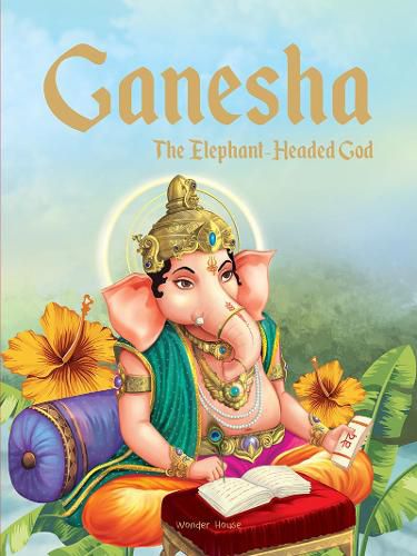 Cover image for Ganesha