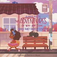 Cover image for Boo's First Day of School