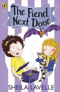 Cover image for The Fiend Next Door