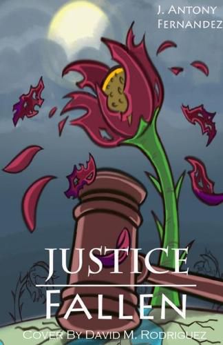 Cover image for Justice Fallen