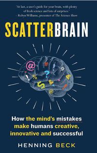 Cover image for Scatterbrain