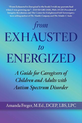 Cover image for From Exhausted to Energized