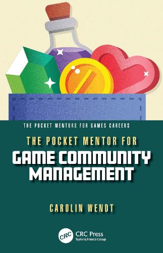 Cover image for The Pocket Mentor for Game Community Management