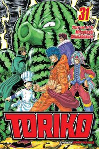 Cover image for Toriko, Vol. 31