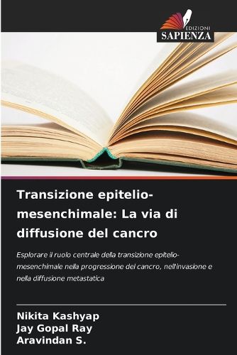 Cover image for Transizione epitelio-mesenchimale
