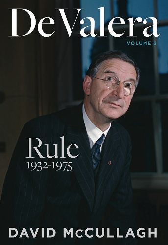 Cover image for De Valera: Rule (1932-1975)
