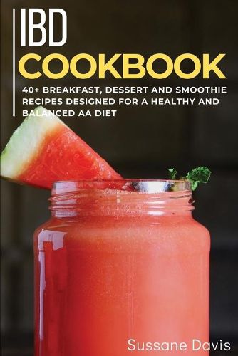 Cover image for Ibd Cookbook