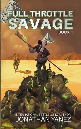 Cover image for Full Throttle Savage