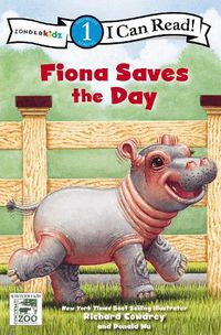 Cover image for Fiona Saves the Day: Level 1