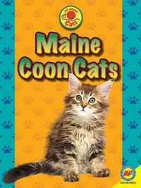 Cover image for Maine Coon Cats