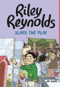 Cover image for Riley Reynolds Slays the Play