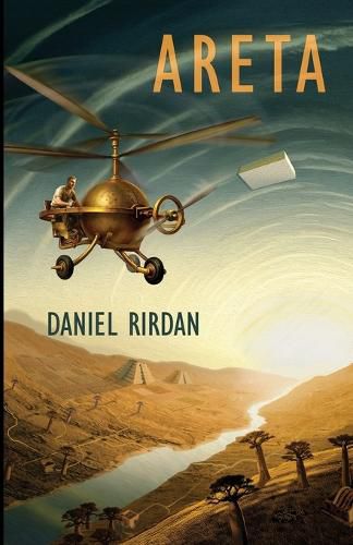 Cover image for Areta