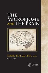 Cover image for The Microbiome and the Brain