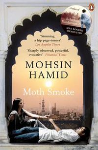 Cover image for Moth Smoke