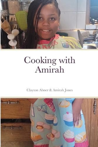 Cover image for Cooking with Amirah