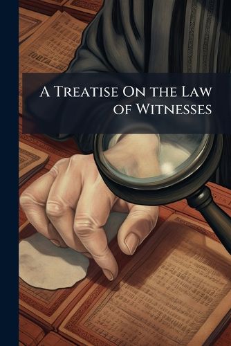 Cover image for A Treatise on the Law of Witnesses