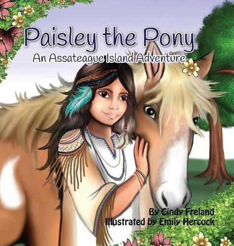 Cover image for Paisley the Pony: An Assateague Island Adventure