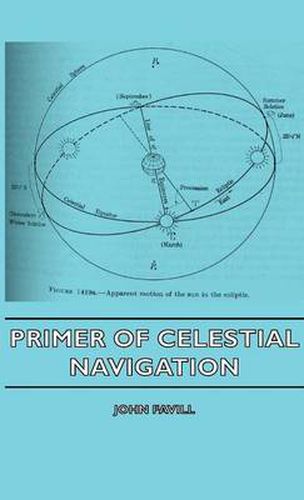 Cover image for Primer of Celestial Navigation