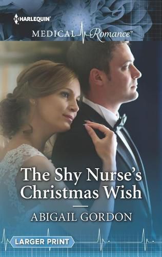 Cover image for The Shy Nurse's Christmas Wish