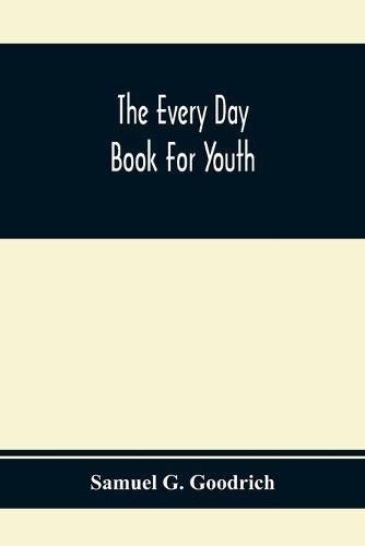 Cover image for The Every Day Book For Youth