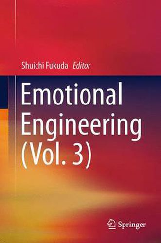 Cover image for Emotional Engineering (Vol. 3)