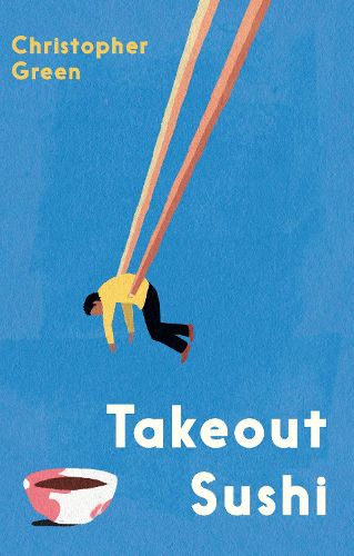 Cover image for Takeout Sushi