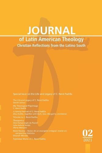 Cover image for Journal of Latin American Theology, Volume 16, Number 2