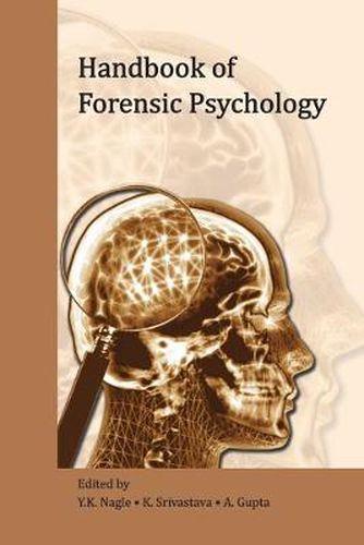 Cover image for Handbook of Forensic Psychology