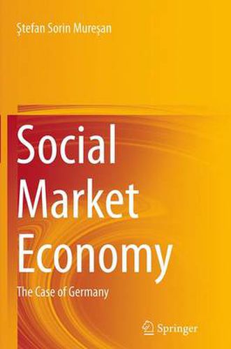 Cover image for Social Market Economy: The Case of Germany