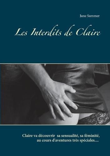 Cover image for Les Interdits de Claire