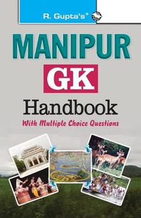 Cover image for Manipur General Knowledge Handbook with MCQ