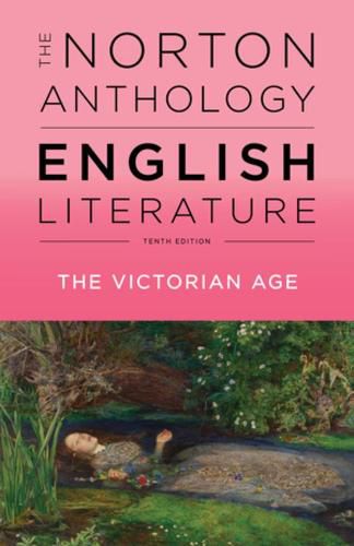 Cover image for The Norton Anthology of English Literature