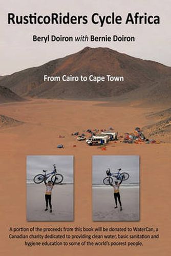 Cover image for Rusticoriders Cycle Africa