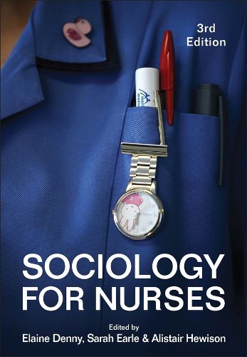 Cover image for Sociology for Nurses