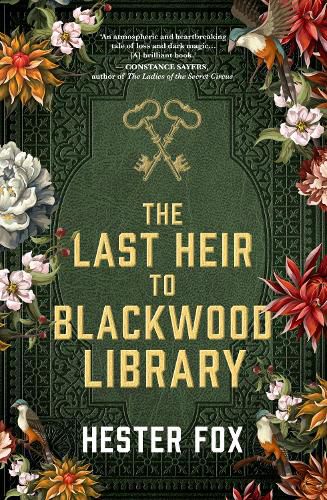 The Last Heir to Blackwood Library