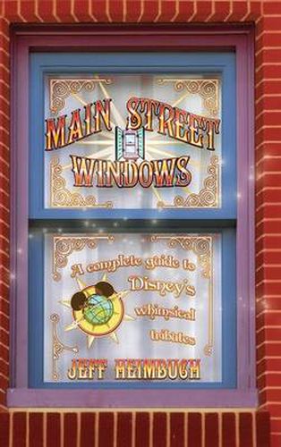 Cover image for Main Street Windows