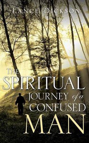 Cover image for The Spiritual Journey of a Confused Man