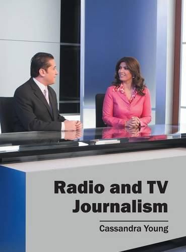Cover image for Radio and TV Journalism