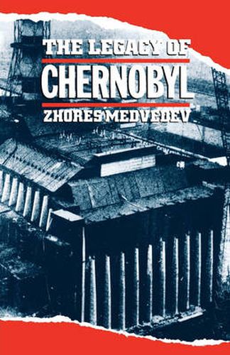 Cover image for The Legacy of Chernobyl