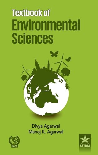 Cover image for Textbook of Environmental Sciences_Int