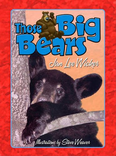 Cover image for Those Big Bears