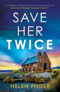 Cover image for Save Her Twice