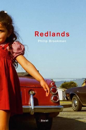Cover image for Redlands:Philip Brookman: Philip Brookman