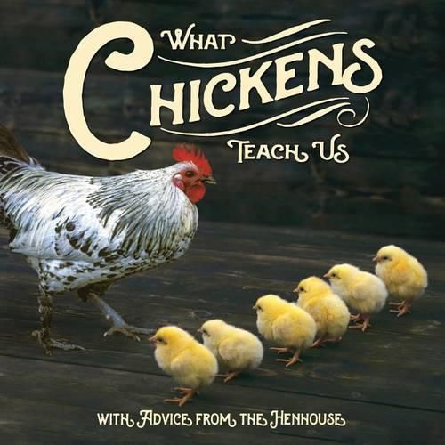 Cover image for What Chickens Teach Us